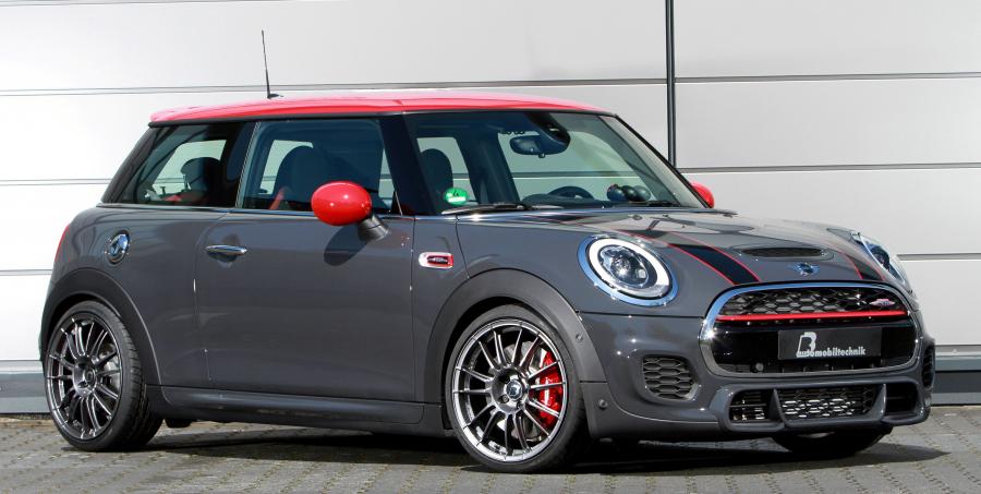 Mini Cooper S JCW by B&B 2016 года  (фото 1 из 7)